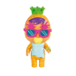 Продукт IMC CRYBABIES MAGIC TEARS TUTTI FRUTTI - Фабриката на Pia  - 2 - BG Hlapeta